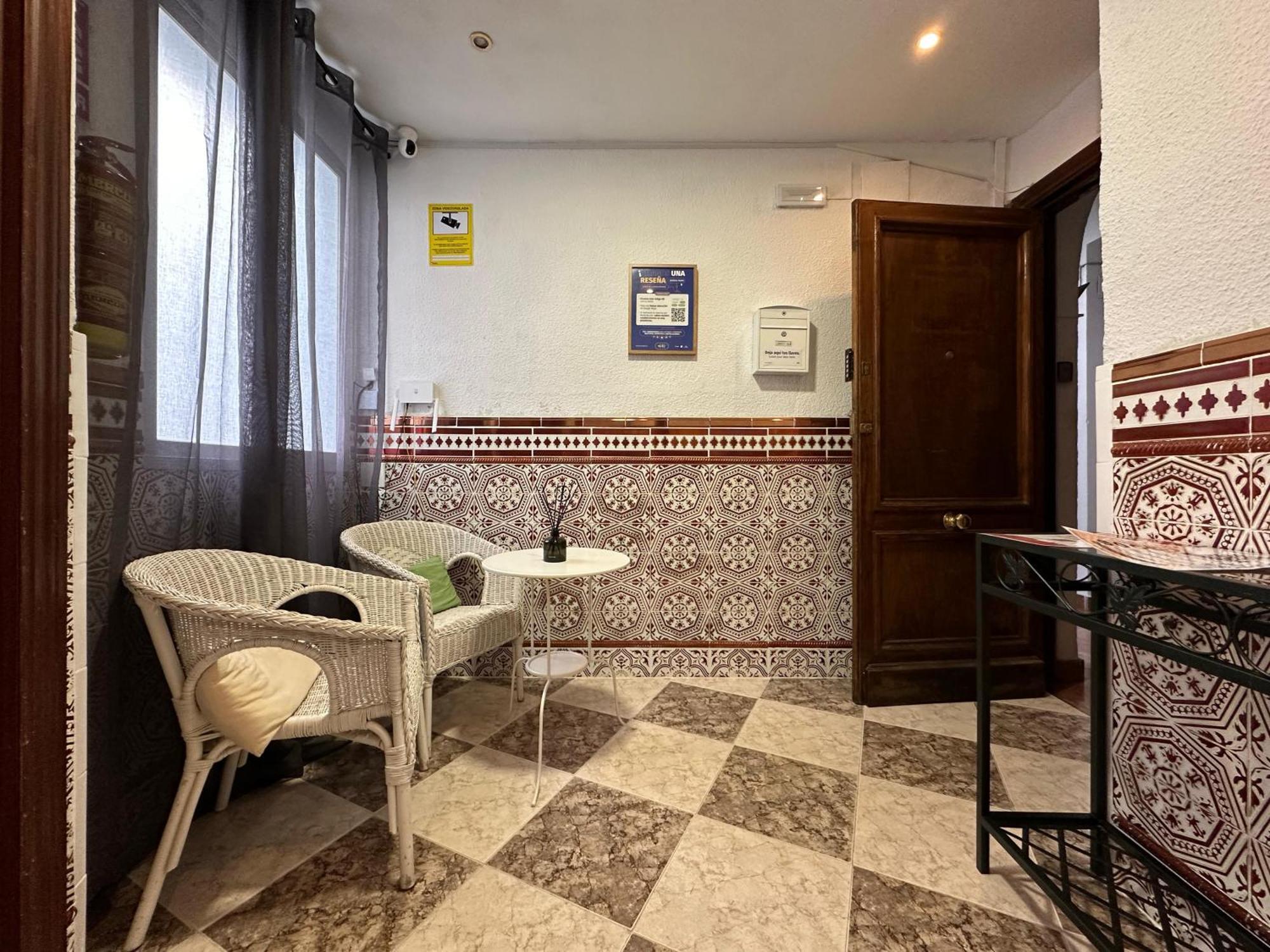 Pension Recogidas Guest house