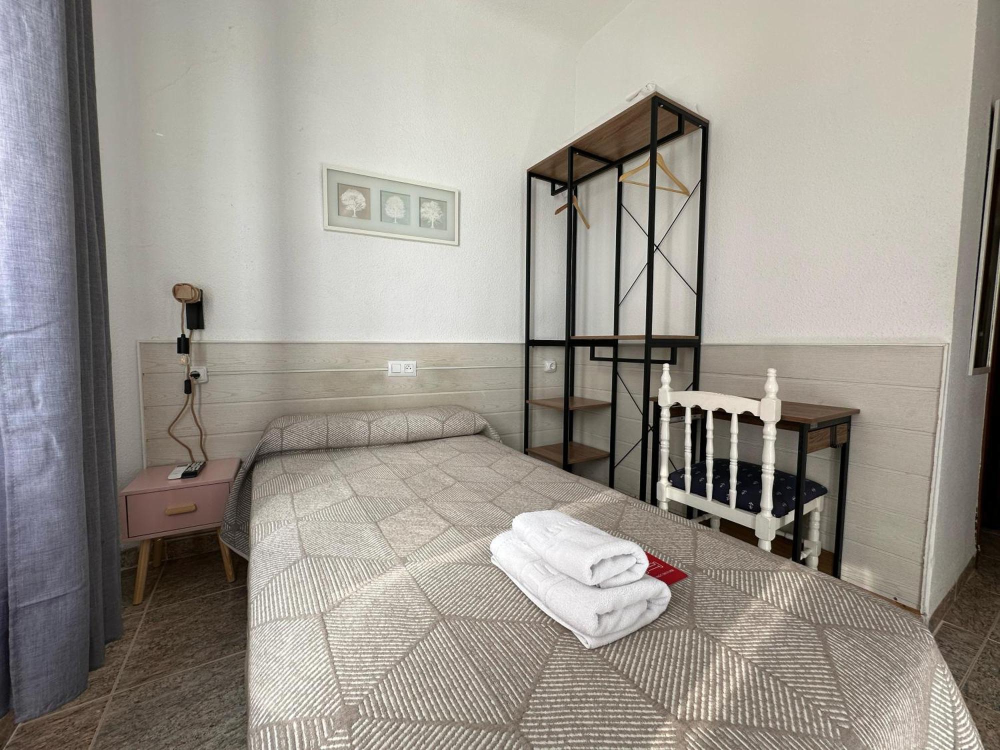 Pension Recogidas Granada