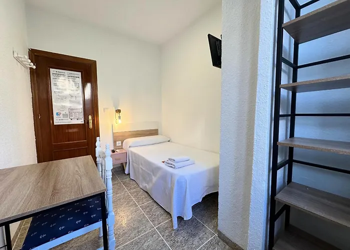 Pensión Recogidas Guest House